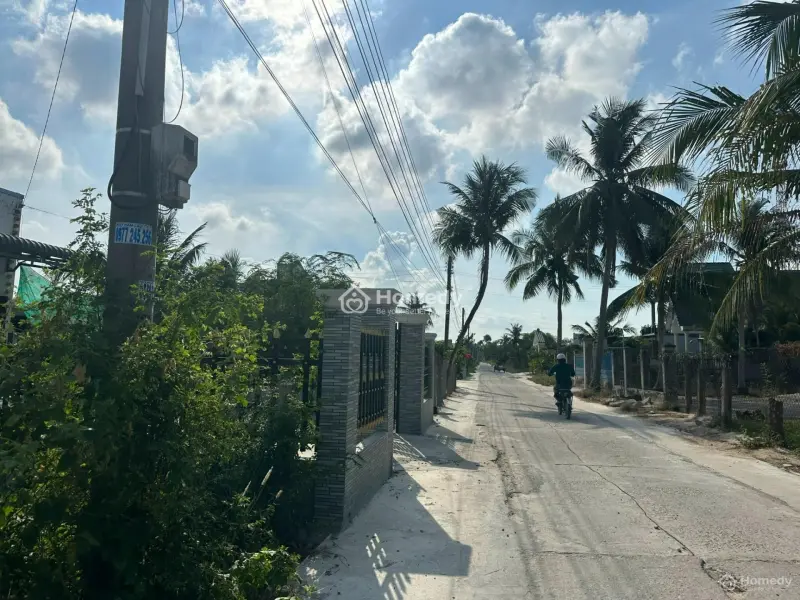 Gía Siêu Ngộp 15X85(1262M2) Hẻm Lý Thái Tổ Tân Tiến Lagi Gần Biển