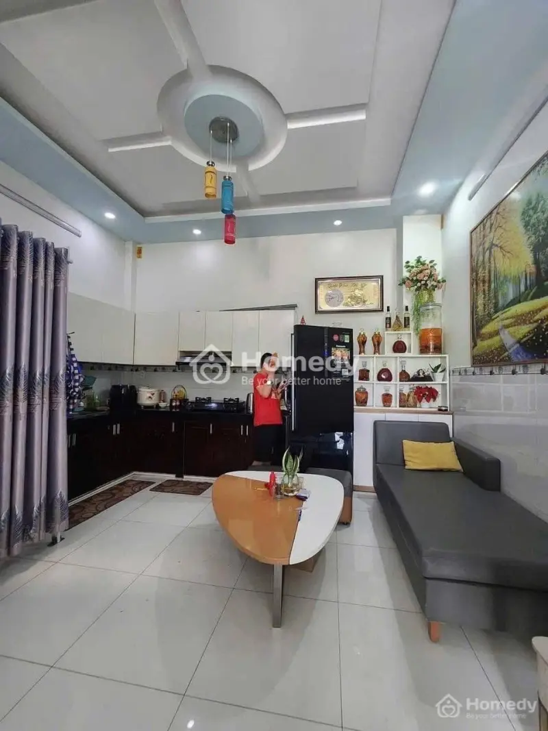 Thanh Lý Nhanh Căn Nhà Mặt Tiền Kinh Doanh Shr