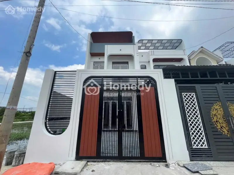 Chính Chủ Gửi Bán Căn Nhà (5X20) Sau Chợ Nhị Xuân