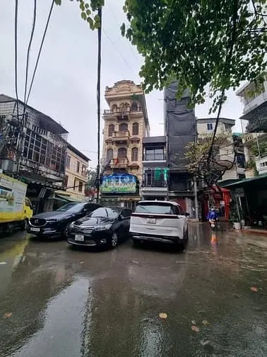 Bán Nhà Tôn Đức Thắng, 66M2 Mặt Tiền 4.8M, Ngõ Ô Tô Kinh Doanh Giá 21