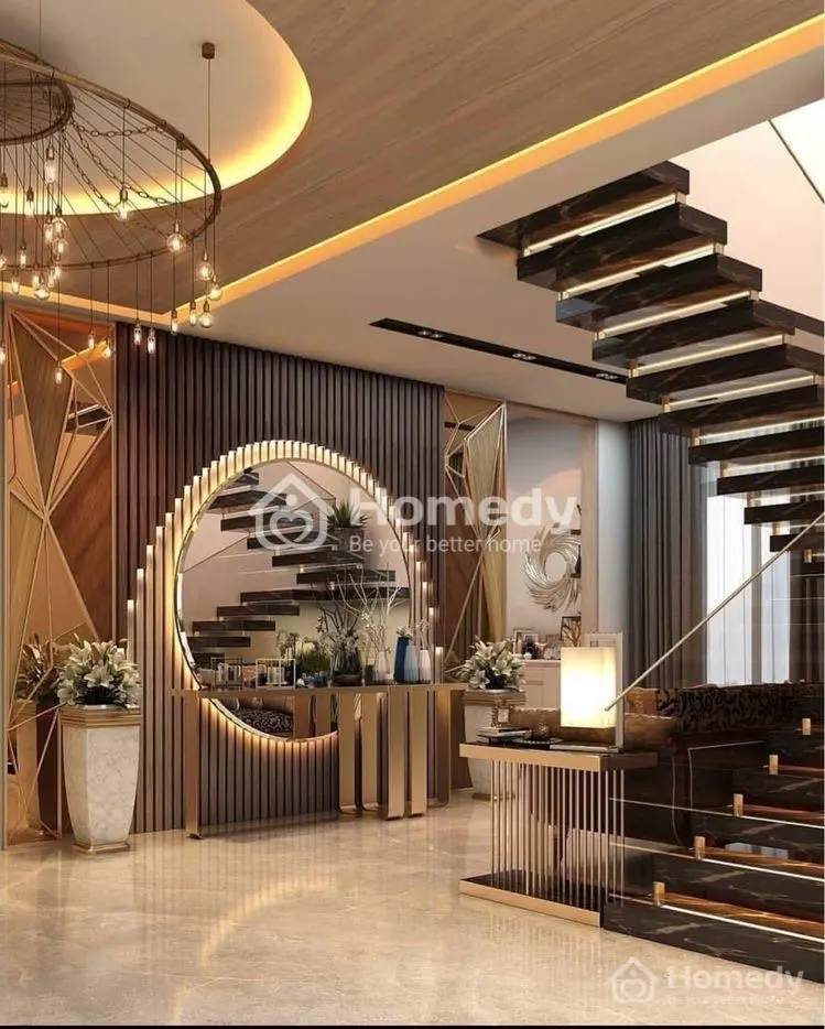 Căn Hộ Tâm Huyết Eaton Park . Mặt Tiền Mai Chí Thọ Quận 2