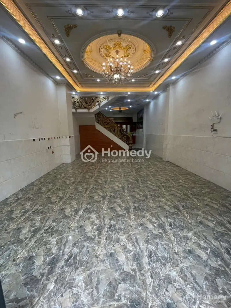 Bán Nhà Shr Gần Chợ Tân Kỳ Tân Quý, Vuông Vức, Không Lộ Giới.