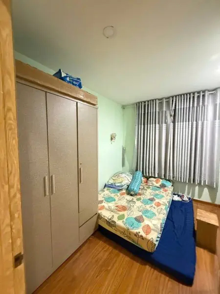 Chung Cư Kim Hồng, Vườn Lài, Tp: 65M2, 2P Ngủ, Full Nt, 7Tr5/Tháng