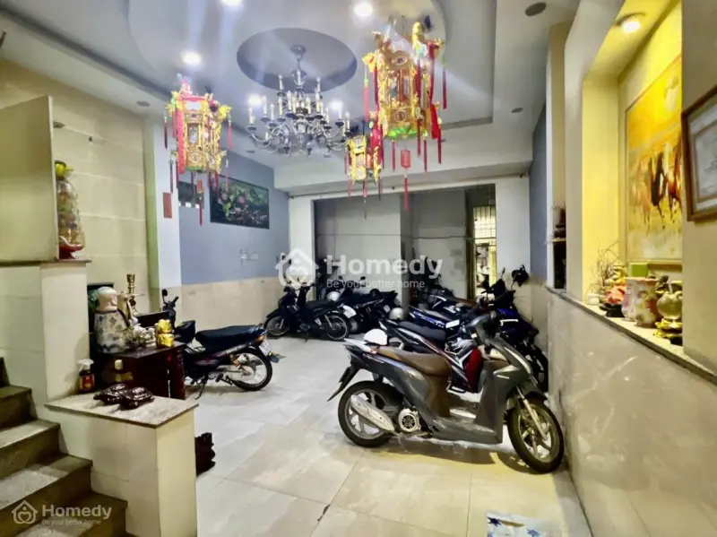 Chính Chủ Bán Nhà Mặt Tiền Đường Bình Long Dt 5X36, 12 Phòng, Thu Nhập 40Tr/Th