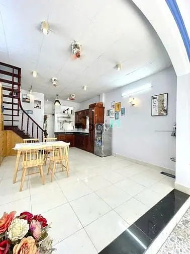 Nhà Mới, Full Nt, (5X9M) , 61/4B Bắc Hải Q10