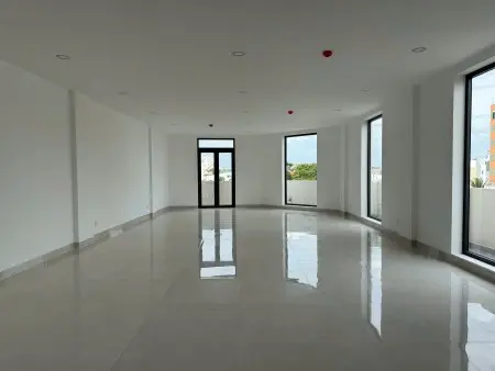 Cho Thuê Tòa Nhà Mặt Tiền – Hầm + 6 Tầng + Sân Thượng – Vị Trí Siêu Đẹp - Gò Vấp