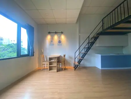 Một Siêu Phẩm Có Gác Cửa Sổ Lớn Full Nội Thất Nơ Trang Long,Bình Thạnh Sắp Hết Phòng