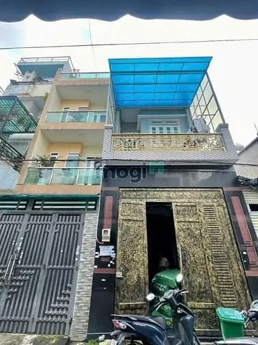 Nhà Bán Hẻm 754/ Tân Kỳ Tân Quý, Dt: 4 X 15M, Lửng, Lầu. Gía: 5.8 Tỷ.