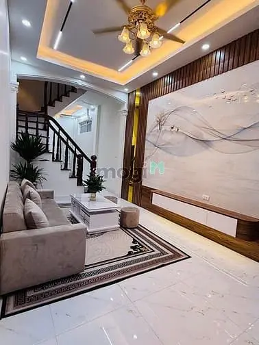 Nhà Mới Lô Góc Bùi Xương Trạch , 4 Tầng, 37M2, Mt 3M , Ngõ Thông 8,9Tỷ