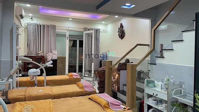 Bán Nhà Đẹp 4,5X10M - Thích Quảng Đức -Phú Nhuận -2Tầng- 4,3Tỷ