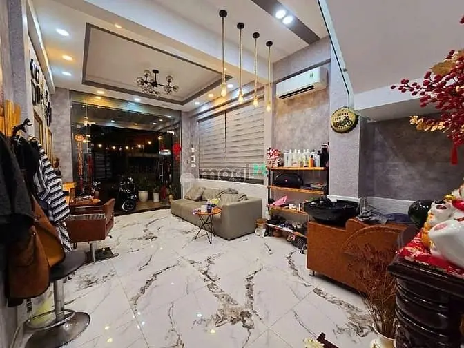 🏡 Nhà Mặt Tiền Đường Số 27, Tân Hưng, Q7 - 3.7X12M Giá 8 Tỷ.