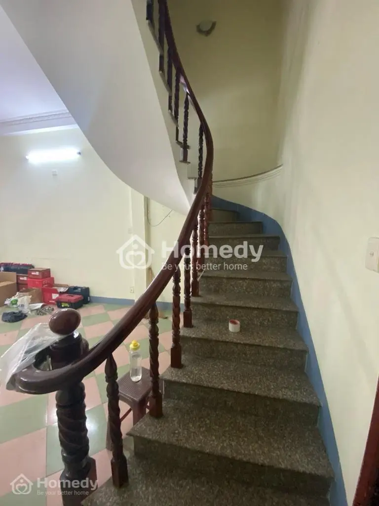 Cho Thuê Nhà 2 Mặt Tiền Hẻm Hồ Đắc Di, Tân Phí - 17.5Tr - 5Pn Gần Siêu Thị Paroda