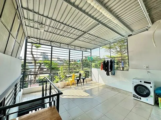 Phòng Trọ Văn Minh Lịch Sự 566/41 Nguyễn Thái Sơn P5 Gò Vấp Thoáng Mát