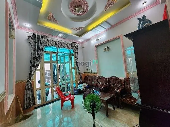 Bán Nhà 2 Tầng - 72M2 (Nở Hậu) Đường Man Thiện, Tăng Nhơn Phú A