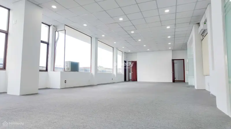 Cho Thuê Sàn Vp 126M2 View Kính Sáng, Nhiều Cửa Sổ Thông Tháng Góc 2 Mt Khu Sân Bay Tân Sơn Nhất
