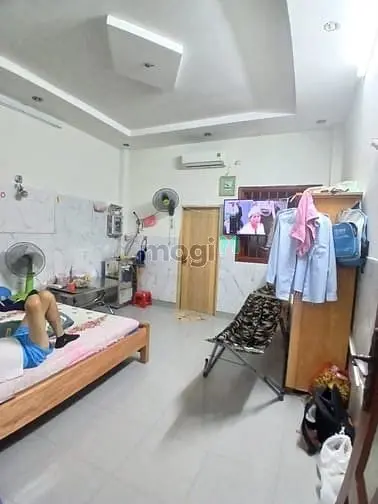 Nhà 2 Tầng Btct – Hẻm Xe Hơi Tránh – Gần Aeon Tân Phú!