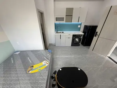 Cho Thuê Phòng Studio Full Nội Thất Cao Cấp Tại Bùi Đình Tuý