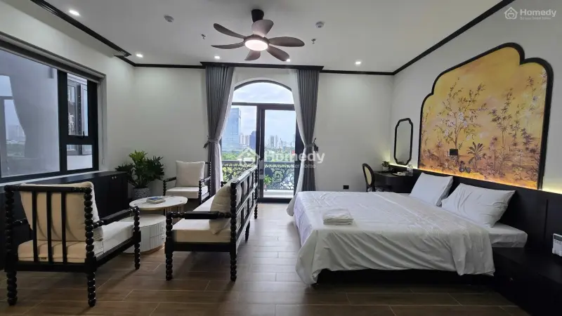 Khai Trương Căn Hô Cao Cấp Tại 205 Xuân Đỉnh, Full Tiện Ích, Vườn Hoa Checkin Tại Tòa