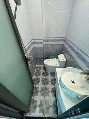 Bán Nhà Hxh Điện Biên Phủ Q3 - 3M X 8M - Giá 6,8 Tỉ