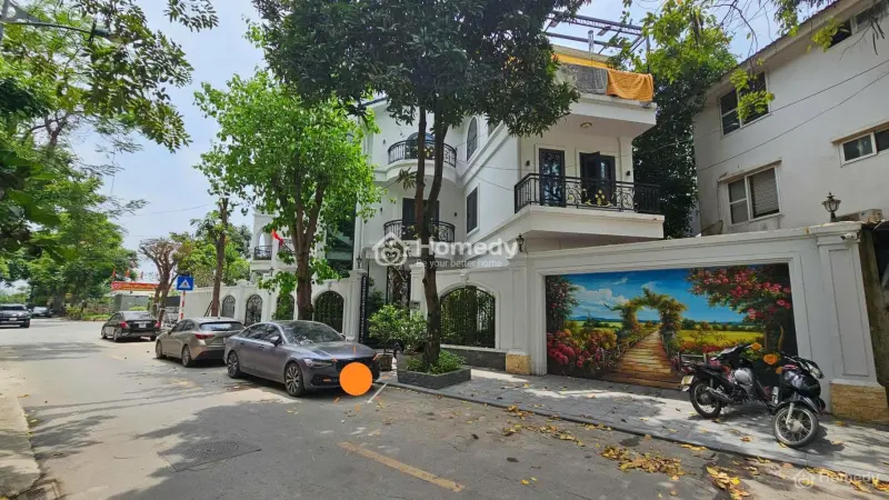 Bán Gấp Nhà Liền Kề Yên Xá, Vỉa Hè Rộng Cây Xanh Mát Mẻ, Kinh Doanh Văn Phòng Hay Ở Cực Đẹp