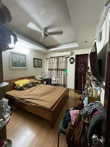 Nhà Hà Đông Phố Nguyễn Văn Trỗi 11.5Tỷ, 30M2X6T, Vỉa Hè, Ô Tô Tránh