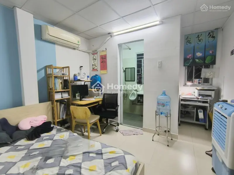 Mặt Tiền Kinh Doanh Tốt 4 Tầng Gần Phạm Văn Đồng Dòng Tiền 10Tr/Th; Vừa Ở Vừa Kd 5X18 Chỉ 7,6 Tỷ