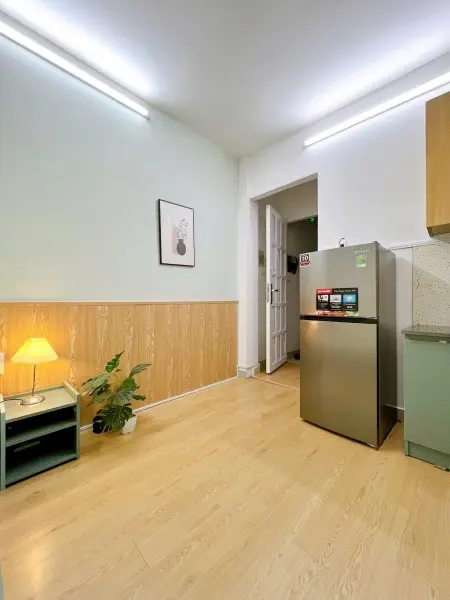 Phòng Cho Thuê Giá Rẻ Gần Chợ Nguyễn Văn Trỗi - Ngay Lê Văn Sỹ Quận 3