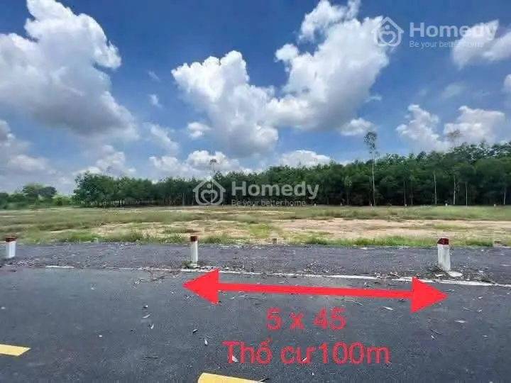 Cơ Hội Để Sở Hữu Lô Đất Thổ Cư Mặt Tiền Đường Nhựa