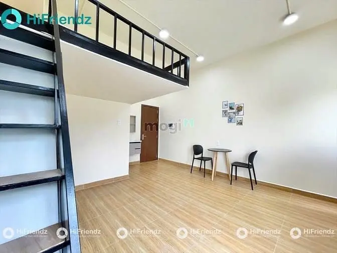 Khai Trương Dự Án Duplex Ban Công Full Nội Thất Ngay Đại Học Iuh,Vlu