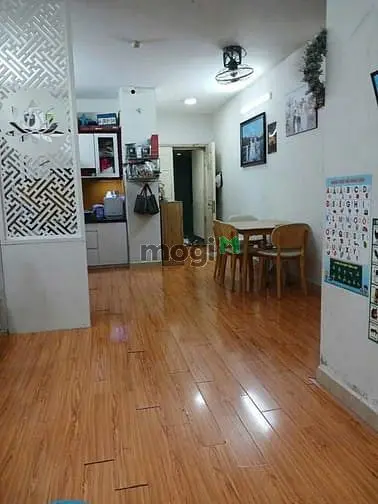 Chung Cư 974A Trường Sa, P12, Q3: 55M2, 1P Ngủ, Full Nt, 10Tr/Th