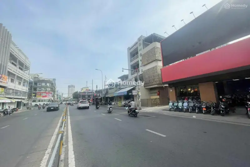 Chính Chủ Cho Thue Nhà Nguyên Nhà Mặt Tiền Kế Ngã 4 Nguyễn Thị Nhỏ