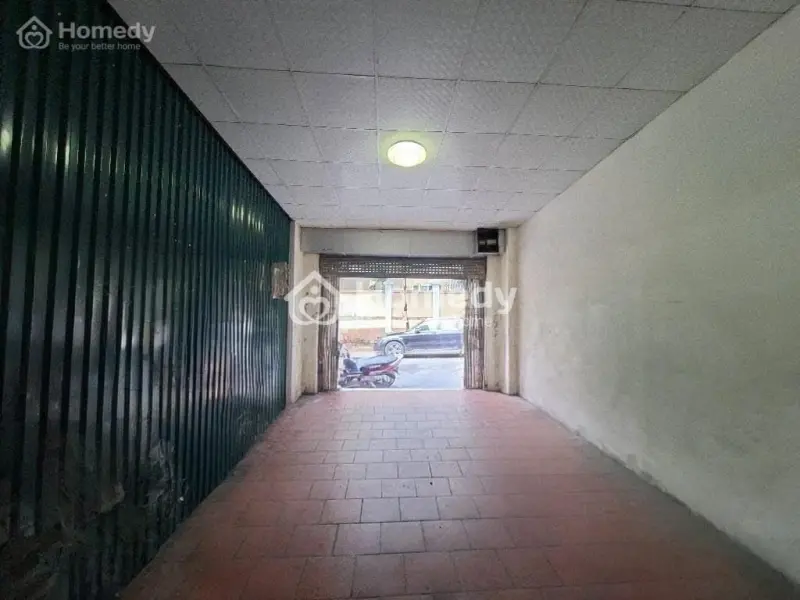 Bán Nhà Mặt Phố Kinh Doanh Sầm Uất 80M2