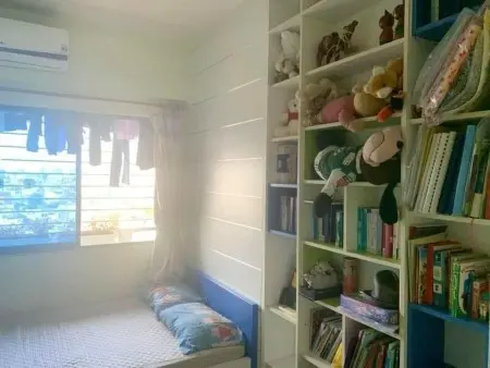 Chung Cư Thống Nhất, Tân Phú Căn Góc 2P Ngủ Có Nội Thất Giá 8Tr