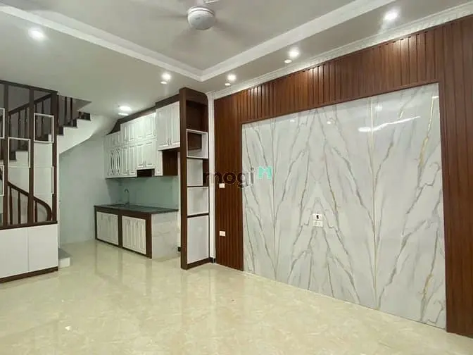 Nhà Đẹp Ngõ 68 Nguyễn Văn Linh, Giá 6.1 Tỷ, 30M2X5T, Ô Tô Đỗ Cổng