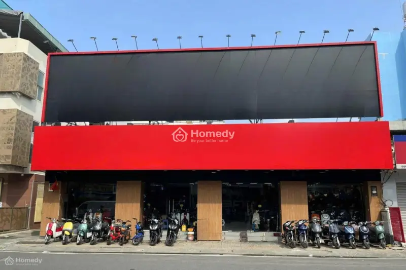 Chính Chủ Cho Thue Nhà Nguyên Nhà Mặt Tiền Kế Ngã 4 Nguyễn Thị Nhỏ