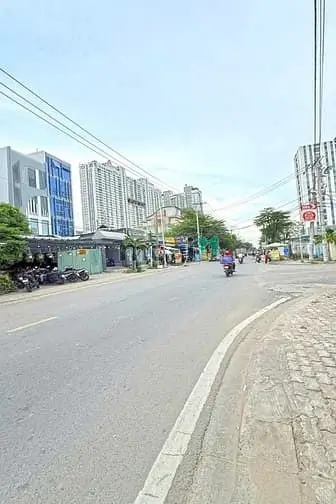 Vị Trí Vip - Nhà 3 Tầng Mặt Tiền Kinh Doanh Hoàng Quốc Việt, Quận 7