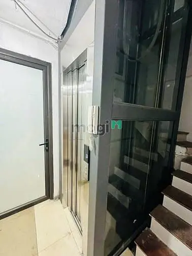 Siêu Phẩm Dòng Tiền 6 Tầng Thang Máy Phố Quan Nhân 10 Phòng Cho Thuê