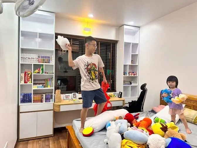 Siêu Phẩm Căn Góc 105M 3N-2W ,Có Slot Ô Tô Flc Garden City Đại Mỗ