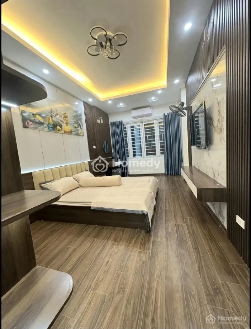 Nhà Đẹp Trung Tâm Hai Bà Trưng 38 M 👉 3 Ngủ Master 👉 Gần Phố _Giá Yêu Thương