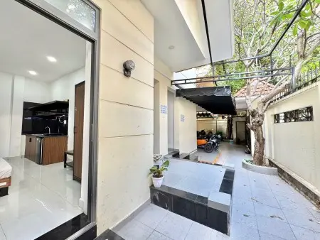 Hoàng Kế Viêm, P.12, Q. Tân Bình (Khu K300) – Phòng Đầy Đủ Nội Thất • Ra Vào Vân Tay • Giờ Giấc T