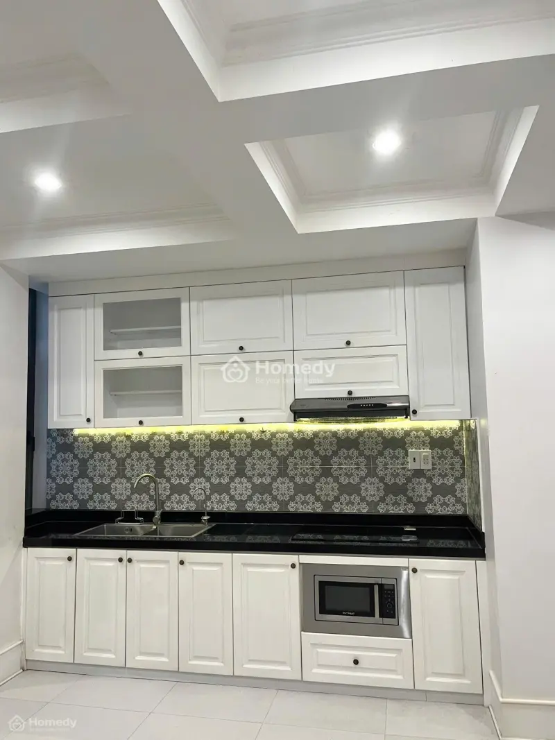 Căn Hộ 1 Phòng Ngủ Hiện Đại Tại Khu Biệt Thự Ven Sông Sài Gòn – Quận 2