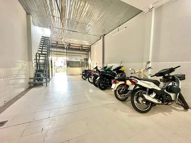 Phòng Trọ Văn Minh Lịch Sự 566/41 Nguyễn Thái Sơn P5 Gò Vấp Thoáng Mát