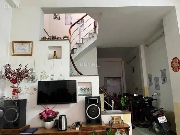 Siêu Phẩm 3 Tầng 57M2 - Tương Lai Ra Mặt Tiền Đỗ Nhuận P.tân Sơn Nhì - Nhỉnh 5 Tỷ