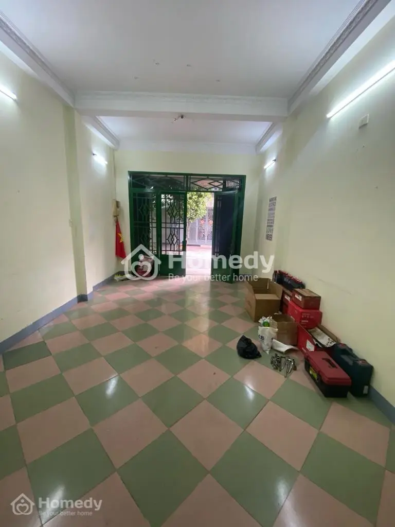 Cho Thuê Nhà 2 Mặt Tiền Hẻm Hồ Đắc Di, Tân Phí - 17.5Tr - 5Pn Gần Siêu Thị Paroda