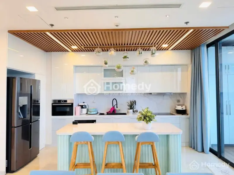 Độc Bản Vinhome Ba Son