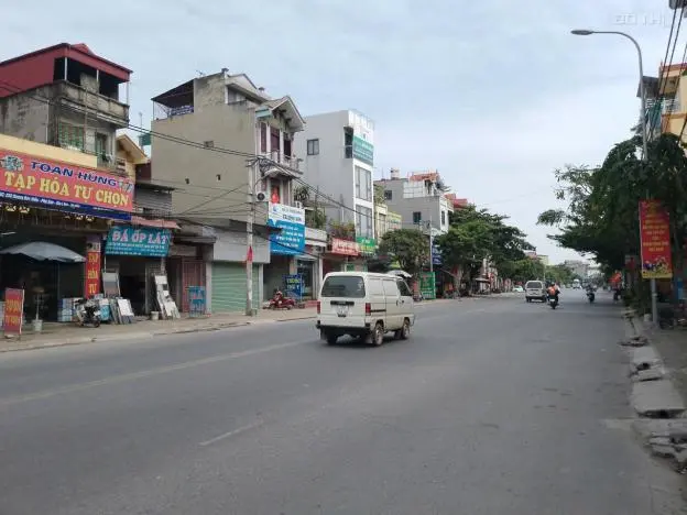 Bán Nhà Mặt Phố Dương Đức Hiền Mt 5.7M Lô Góc Dt 62M2 Sẵn Cửa Hàng Cho Thuê Kinh Doanh Được Ngay