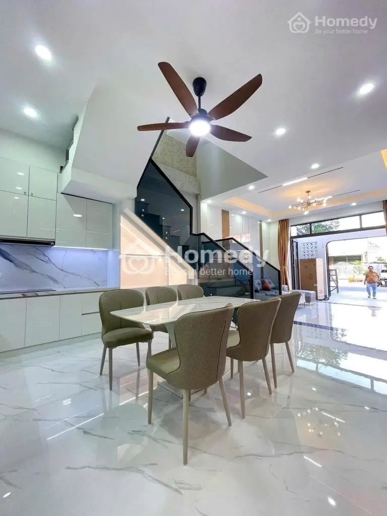 Vừa Ở Vừa Cho Thuê-Lợi Nhuận 2 Trong 1, Đầu Tư Lướt Sóng, Sinh Lời Nhanh, Nhà Đường Đinh Đức Thiện