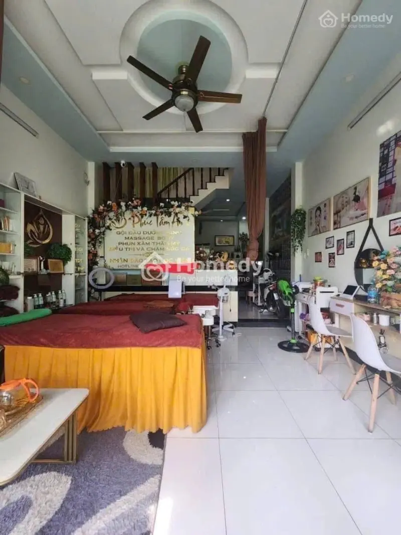 Thanh Lý Nhanh Căn Nhà Mặt Tiền Kinh Doanh Shr