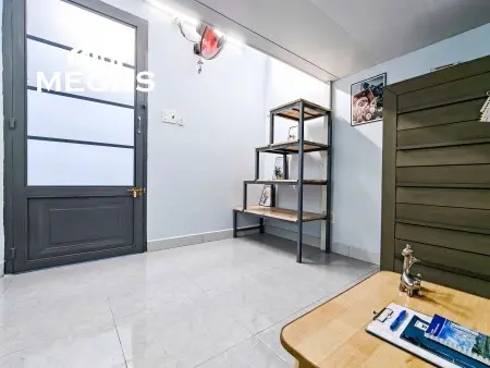 3Tr5 Cho Căn Gác Nhà Mới Sẵn Nội Thất Cơ Bản Ngay Chân Cầu Rạch Ông