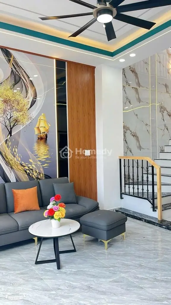 Chính Chủ Gửi Bán Căn Nhà (5X20) Sau Chợ Nhị Xuân